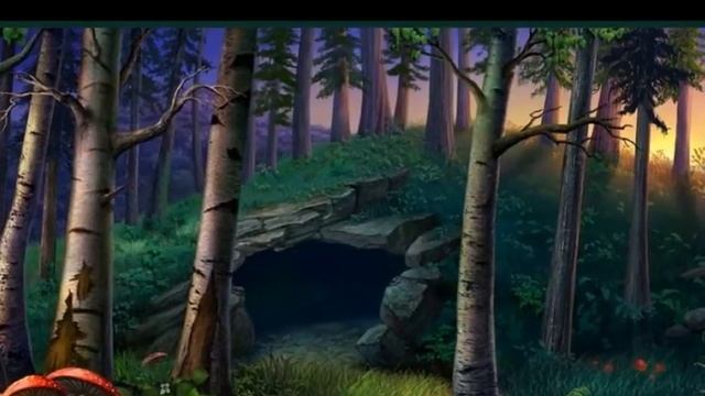 Дидюля "Сказки старого леса" смотреть онлайн