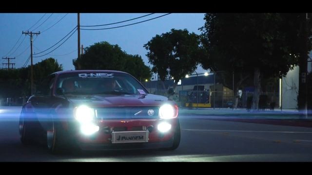 Getting Artsy With RB25 280Z & SR20 Boss S14 || CAMART 4k