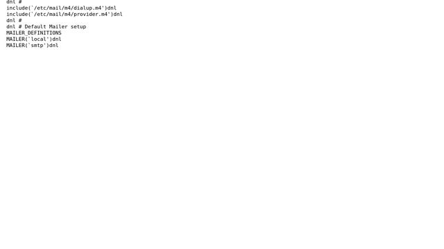 sendmail not sending [stat=Deferred: Connection timed out with ...] (2 Solutions!!) смотреть онлайн