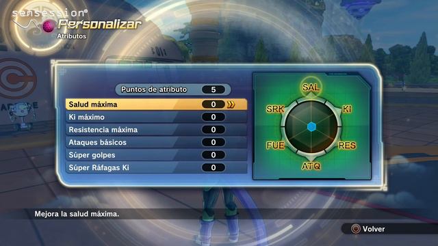 Dragon Ball Xenoverse 2 Análisis Review Sensession смотреть онлайн