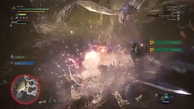 Monster Hunter World смотреть онлайн