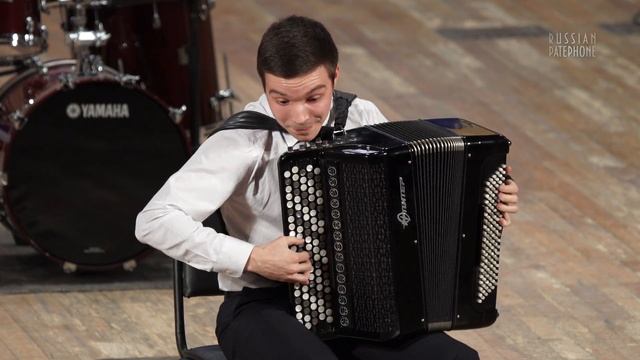 ЧАЙКОВСКИЙ Танец Феи Драже (Щелкунчик) - Кирилл Русинов, баян / Tchaikovsky, Sugar Plum Fairy Dance смотреть онлайн