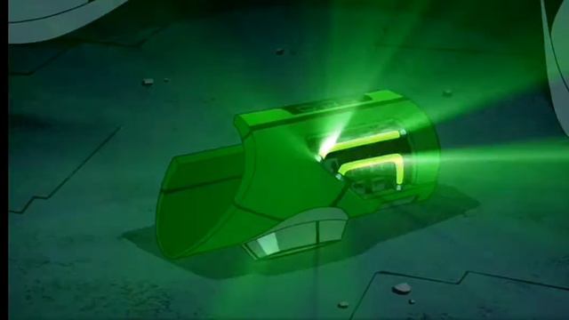 Бен получает новый омнитрикс. И.С | Ben Ten смотреть онлайн