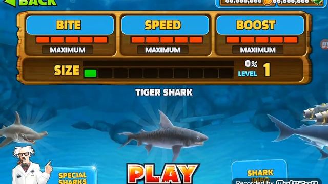 How to hack HUNGRY SHARK EVOLUTION смотреть онлайн