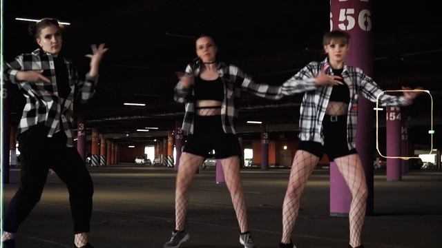 거미줄 VENOM / CHOREO by _anastasi8_ / Танцы в Омске / Студия танца Багира смотреть онлайн