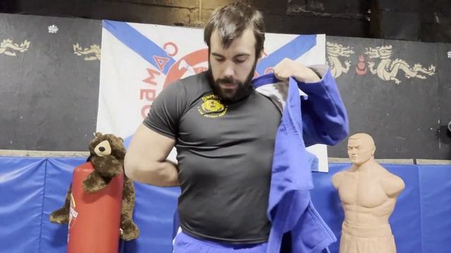 How to Tie Your Sambo Belt смотреть онлайн