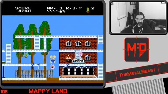 Game #108 | Mappy-Land | Mission: Destroy смотреть онлайн