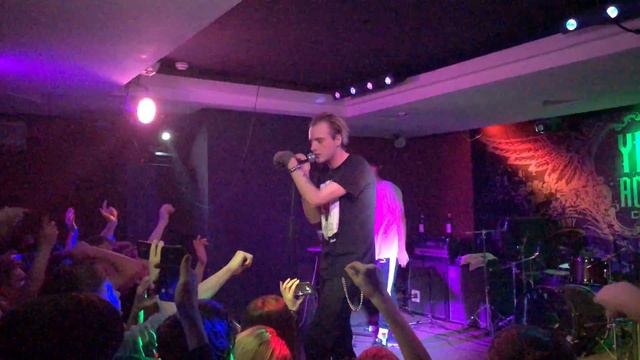 sted.d x Pyrokinesis - "Самое грустное диско", 17.03.18 смотреть онлайн