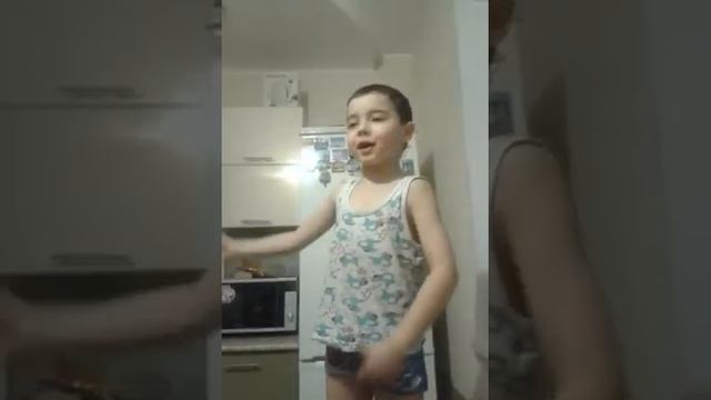 Ваня леонтьев учит стих! смотреть онлайн