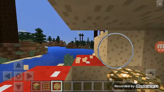 Minecraft PE: Как Сделать Дом В Грибе? смотреть онлайн
