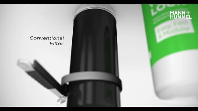 How do spin-on filters with innovative bayonet interfaces work? WAVELOCK function explained! смотреть онлайн