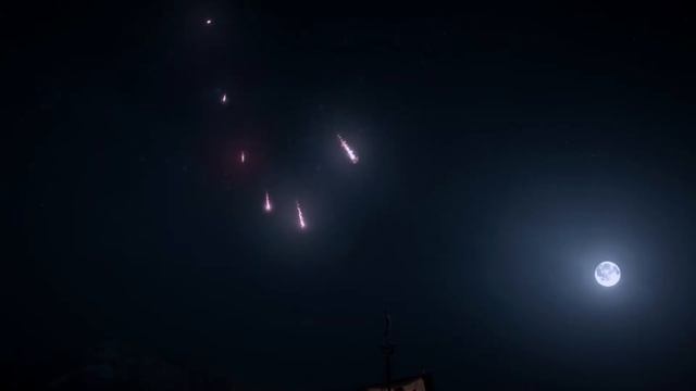 Black desert- Фейерверки в реверсе смотреть онлайн