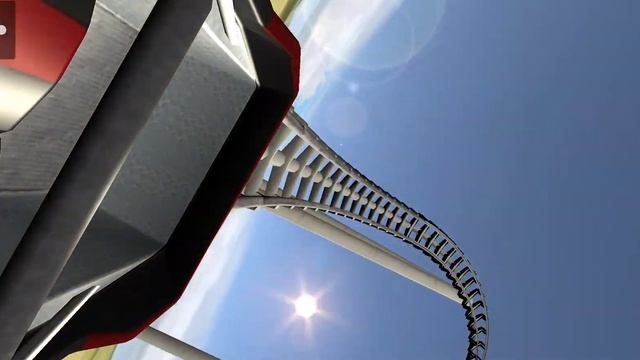 VR Thrills: Roller Coaster 360 (Cardboard Game)Part 1 смотреть онлайн