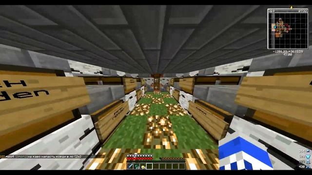 ► 12 | MineSonic.ru ОБЗОР БАЗЫ Rekt [1080p60FPS] смотреть онлайн