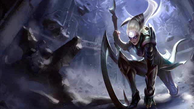 Diana Login Screen Music смотреть онлайн