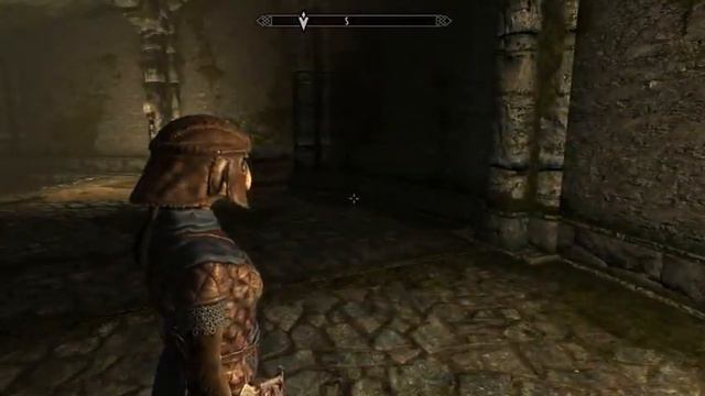 TES Skyrim Богиня смотреть онлайн