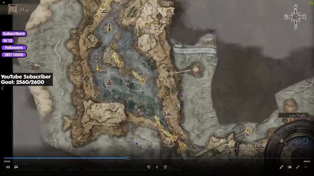 Elden Ring - Academy Glintstone Key Location! Easy Guide! смотреть онлайн