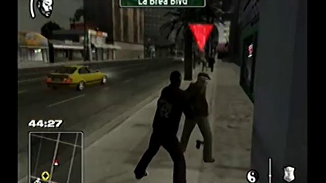 True Crime: Streets of L.A. - Snoop Dogg Gameplay смотреть онлайн