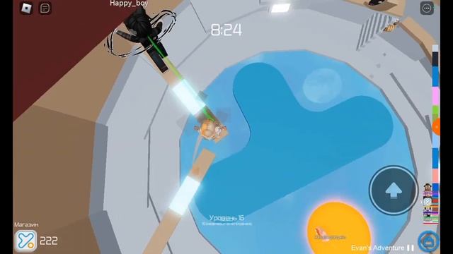 Играю в 5 лучших игр роблокса #robloxplay #роблокс #roblox #3008 #мм2 смотреть онлайн