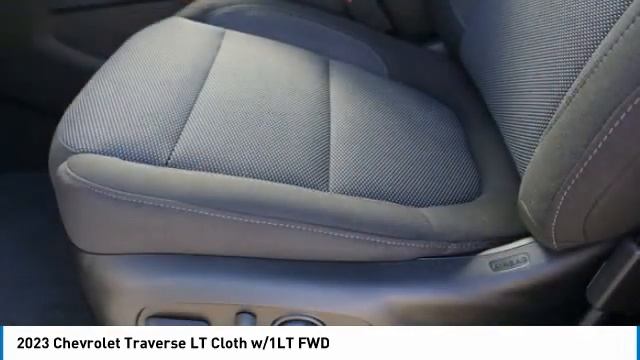 2023 Chevrolet Traverse Alcoa TN 188083