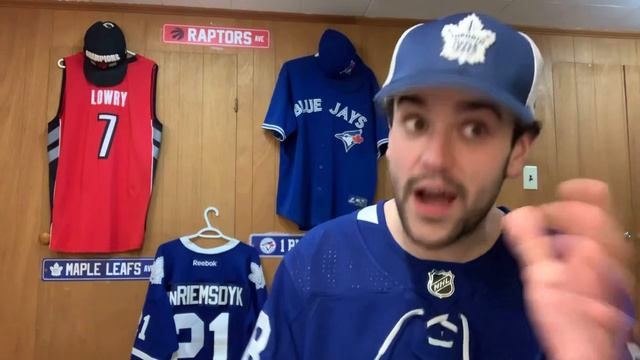 Leafs vs Jets Game 29 (March 13th, 2021) смотреть онлайн