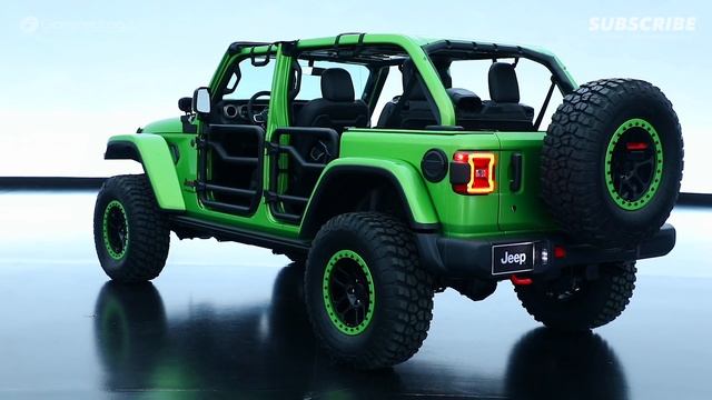 2018 Jeep Wrangler TUNING MOPAR - How It's Made and .. Why ?? смотреть онлайн