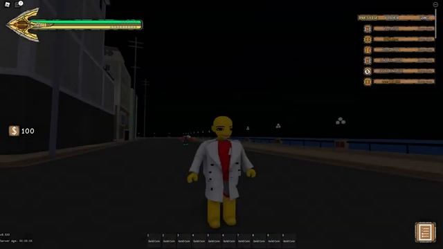 [YBA] ОТКРЫЛ 10 ЛАКИ СТРЕЛ В НОВОЙ ОБНОВЕ!...Your Bizarre Adventure Roblox смотреть онлайн