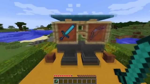 Minecraft Trick #009 - Użyj Ognia i Skacz 2 Bloki Wzwyż! Zaskocz Znajomych! - Minecraft 1.7.2! смотреть онлайн