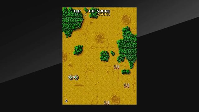 Arcade Archives TERRA CRESTA Gameplay смотреть онлайн