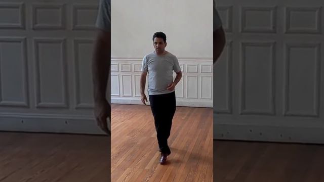 Уроки танцев - Аргентинское танго - мужская техника: Mastering lápiz с Франсиско Форкерой смотреть онлайн