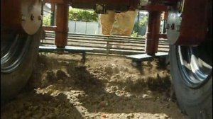 ВЕРТИКАЛЬНАЯ ФРЕЗА НА МОТОБЛОК … (испытание)