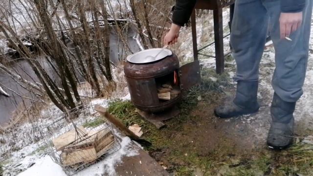 Как обжечь казан алюминевый. смотреть онлайн