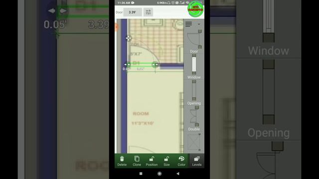 How to Create 3d Home Design || 3D House Design App || Mobile Mein Ghar Ka Naksha смотреть онлайн
