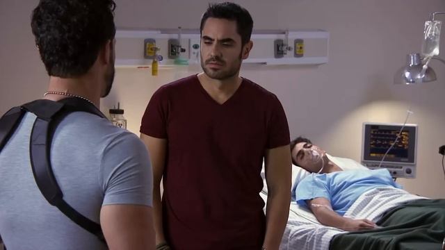 Señora Acero 2 | Capítulo 4 | Telemundo смотреть онлайн