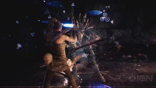 Hellblade: Senua's Sacrifice Walkthrough - Helheim (Part 15)