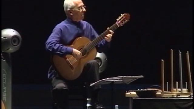 John Williams - J.S. BACH: Prelude BWV 1007 смотреть онлайн