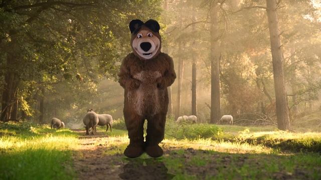 Топ топ хлоп хлоп