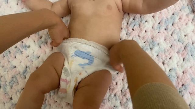 Обзор подгузников.  GOON Vs Huggies Elite Soft.