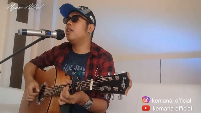 AGAM ALKID - BLUE JEANS (COVERSONG) смотреть онлайн