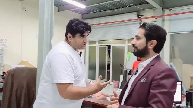 Make Money with E-commerce in Dubai | Shakeel Ahmad Meer смотреть онлайн