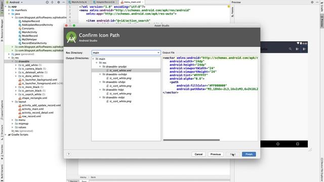 SQLite Android Course Kotlin | Part 04 | Edit Records смотреть онлайн