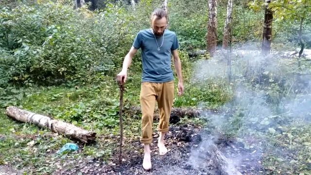 Ходить по углям - ХАРАШО! смотреть онлайн