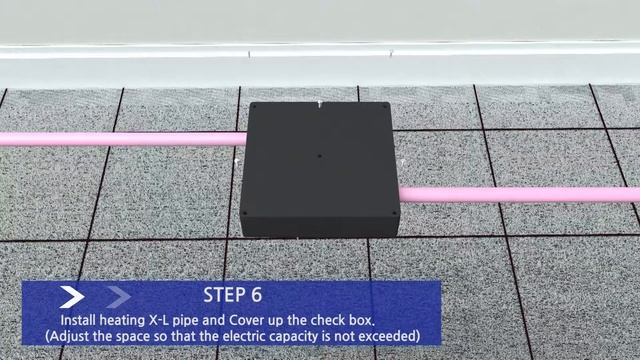 ENERPIA Heating X-L Pipe Video смотреть онлайн