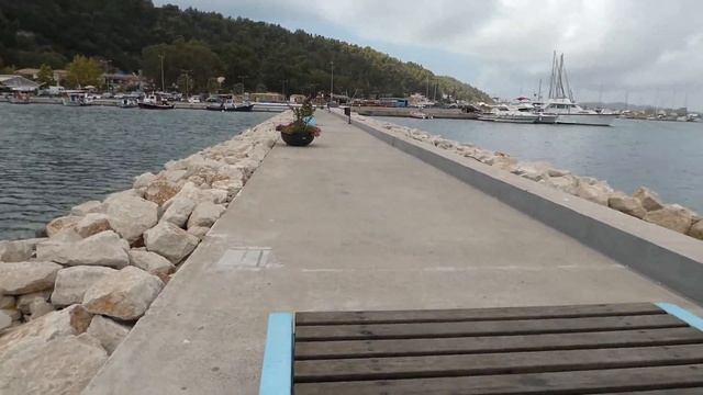 Panasonic Lumix DC-FZ82  Video  Review 4k Ultra HD  #Greece2021