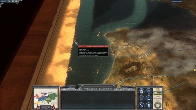 Ep16 Denmark Norway Napoleon Total War Darthmod Trade & Wealth смотреть онлайн