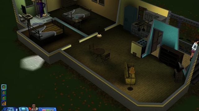 ВАМПИРЫ В СИМС 3 СЕРИЯ 13 - ЛИСТЬЯ смотреть онлайн