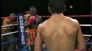 Azumah Nelson vs Gabriel Ruelas 2 - Full Fight