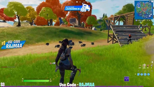 Attack on Fortnite Season 6 !!! || Fortnite Live #fortnitelive #fortnite смотреть онлайн