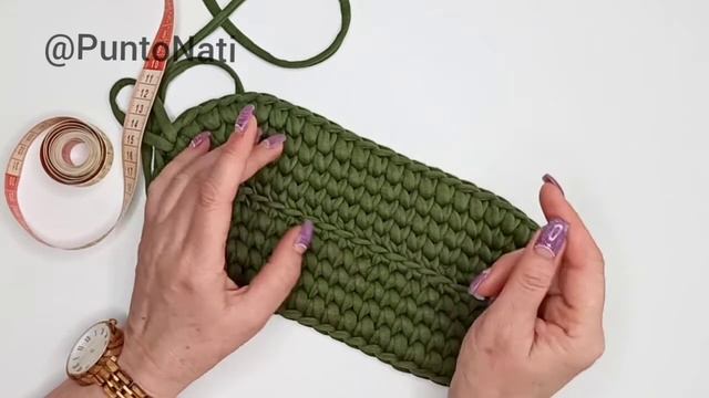 Как рассчитать наборный ряд для вязания крючком овала или прямоугольника смотреть онлайн