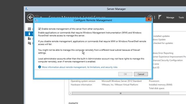 Windows Server 2012 Tutorial Video: Remote Management WinRM смотреть онлайн